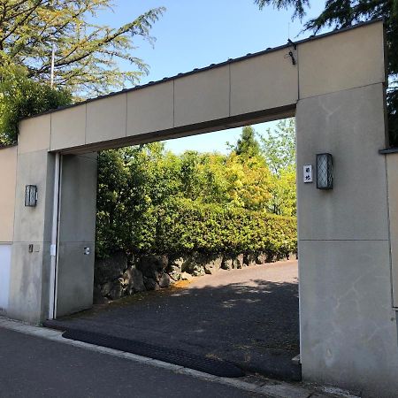 Tomiya Ryokusuian Sado-Taiken Guest House Exterior photo