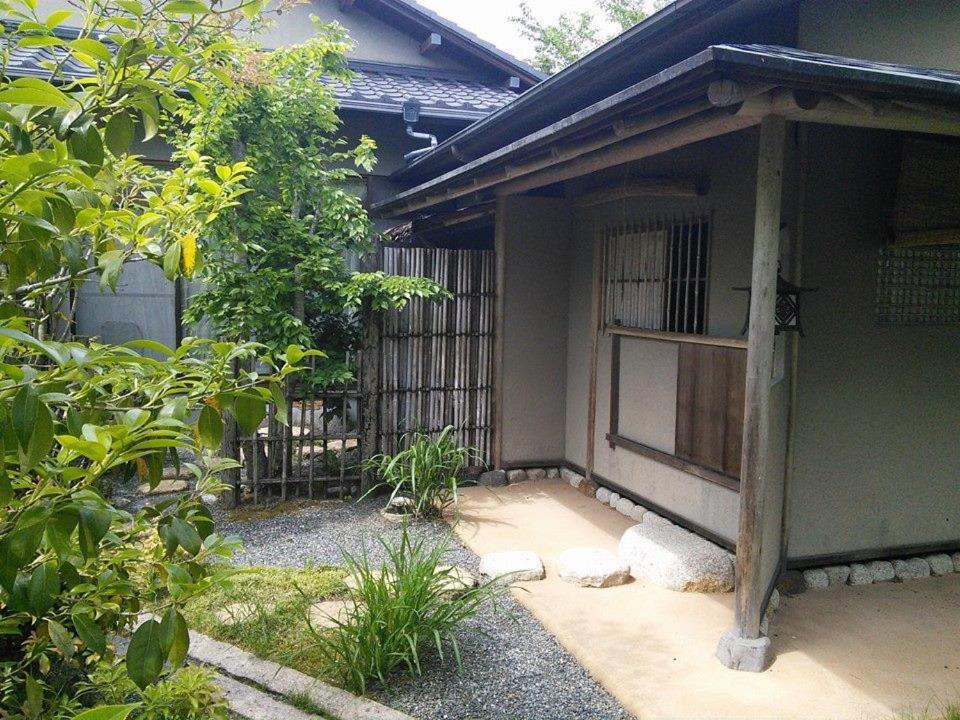 Tomiya Ryokusuian Sado-Taiken Guest House Exterior photo